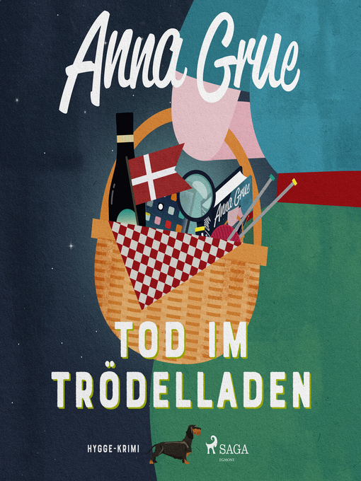 Title details for Tod im Trödelladen by Anna Grue - Wait list